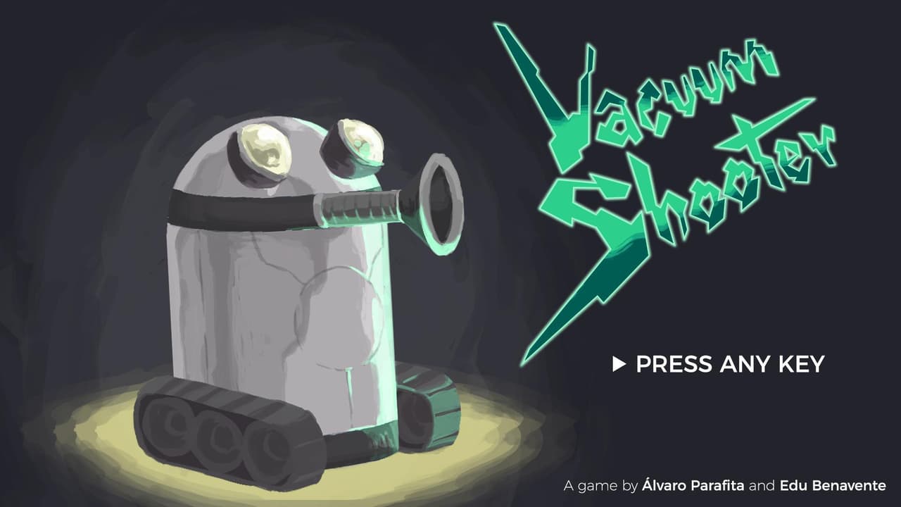 Vacuum Shooter screenshot 3