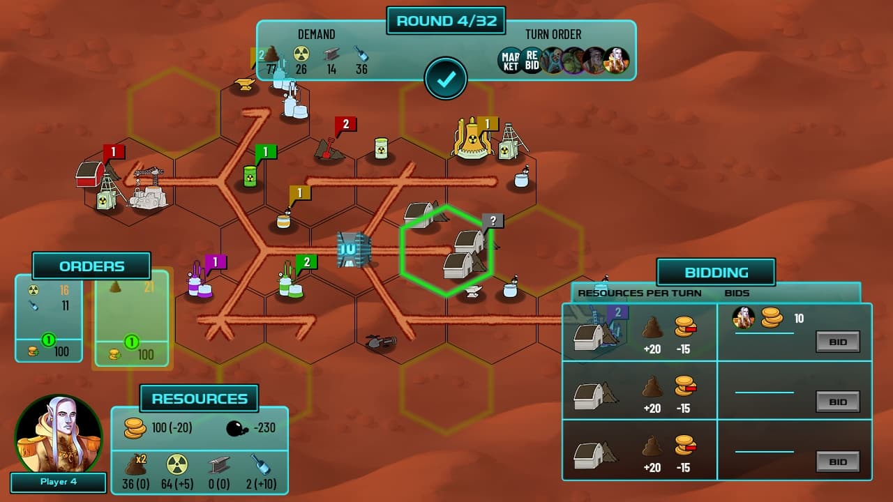Mad Merchants 1.0 screenshot 3