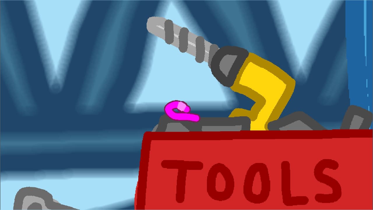 Id KILL YOU as a Worm screenshot 3