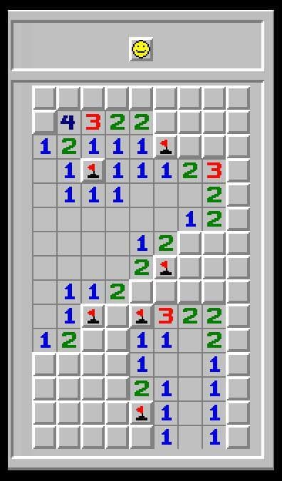 Classic Minesweeper (itch) screenshot 2