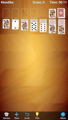 Solitaire Free! screenshot 3