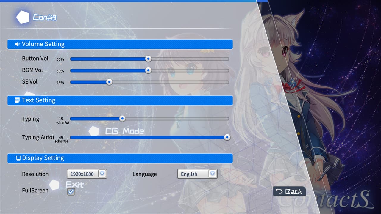 ContactS screenshot 5