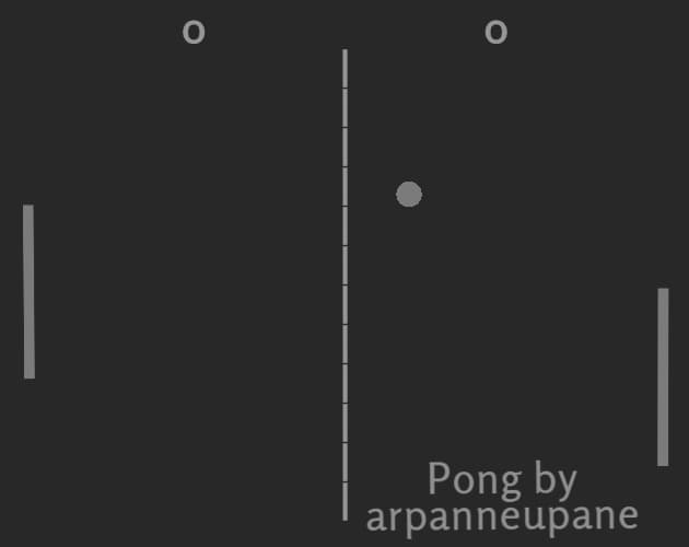 Pong (itch) (Arpan Neupane)
