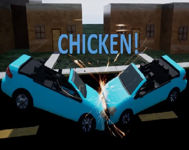 Chicken! (MoldySandwichEnt)