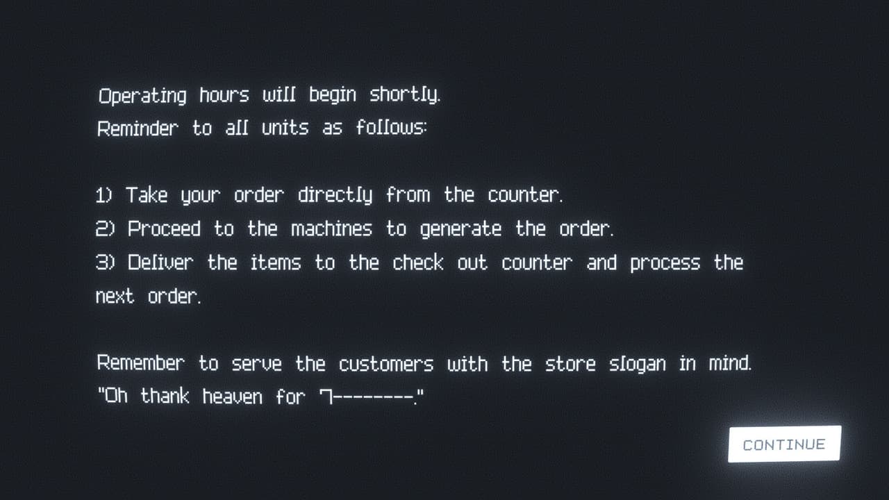 Konbini || コンビニ screenshot 3