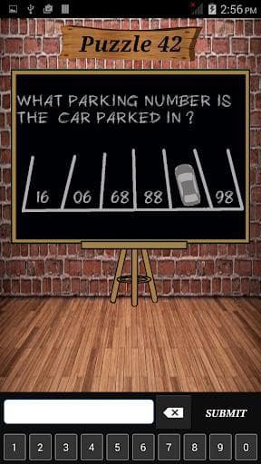 Math Puzzles screenshot 3