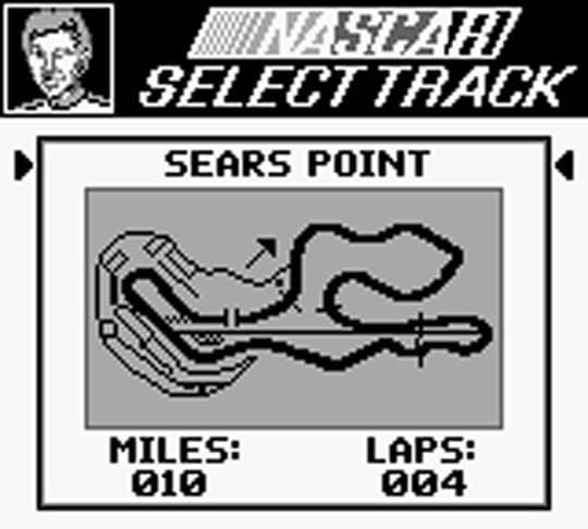 Bill Elliotts NASCAR Fast Tracks screenshot 5