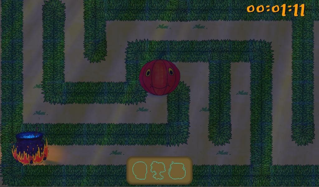 The Curbita Caper screenshot 5