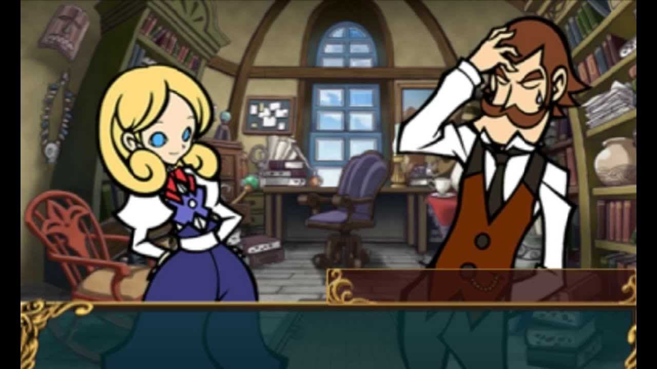 Doctor Lautrec and the Forgotten Knights screenshot 2
