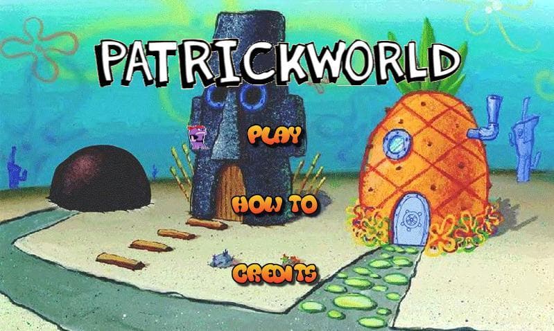 Patrick world