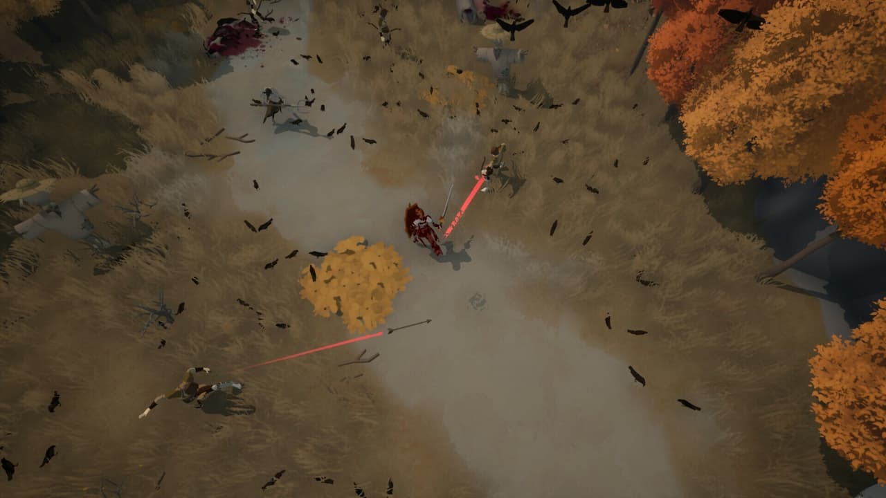 Ashen Knights: Foreshadow screenshot 4