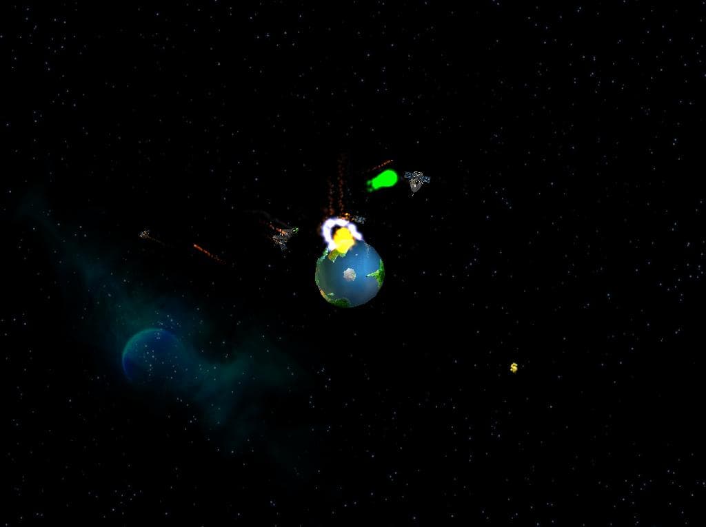 Galatron screenshot 5