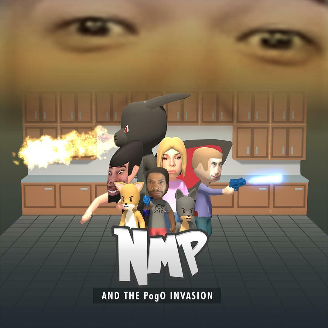 NMP and the PogO Invasion