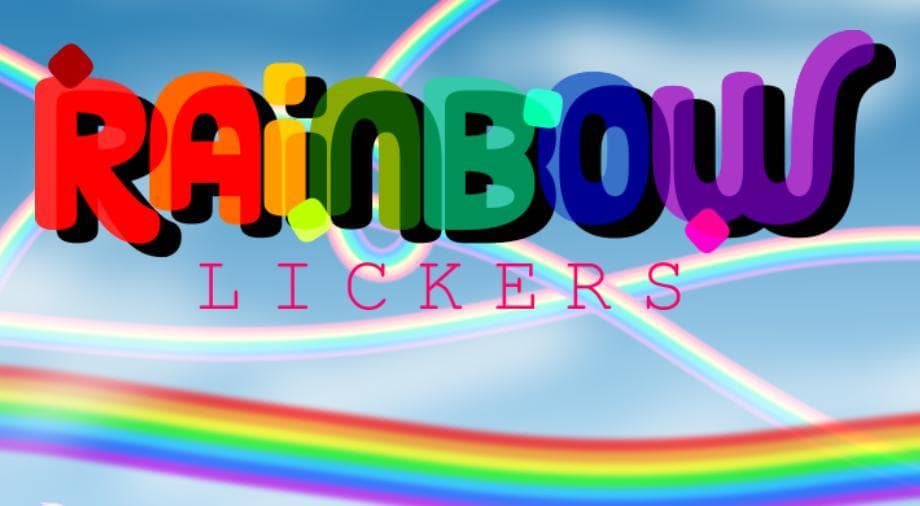 Rainbow Lickers