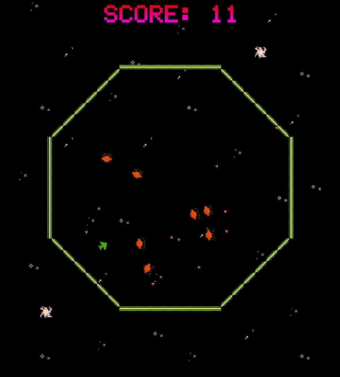 (My Personal) Bullet Hell screenshot 3