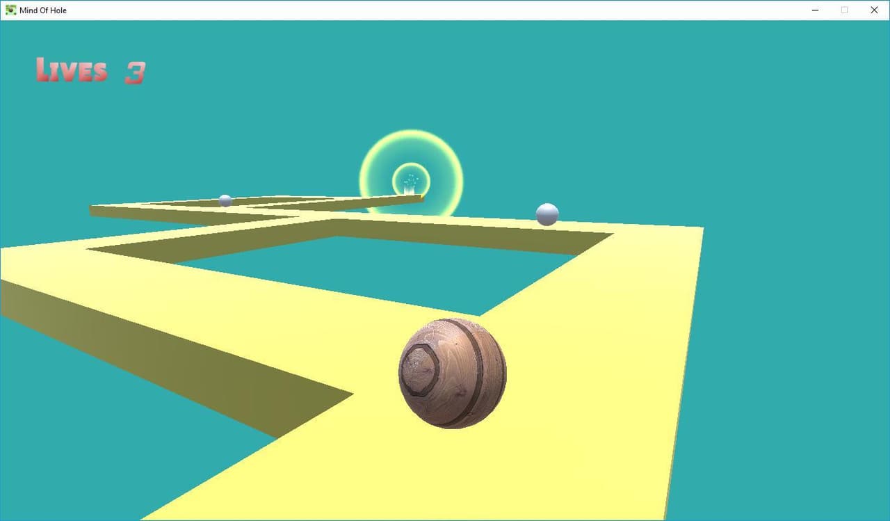 Mind of Hole screenshot 6