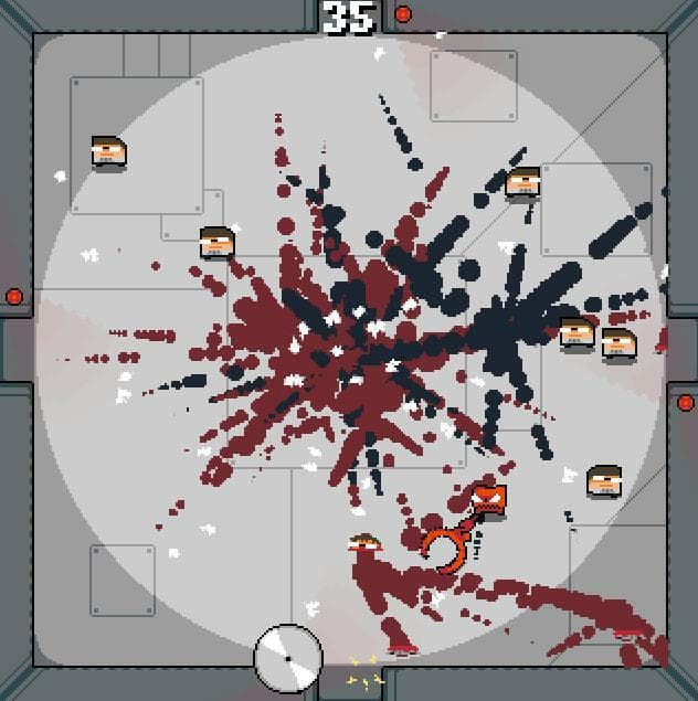 DISCLAW screenshot 2