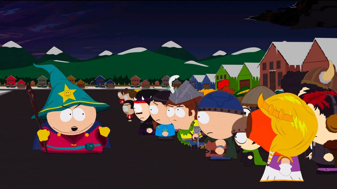 South Park: The Video Game Collection screenshot 5