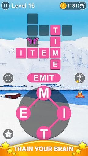 Word Connect - Word Cookies: Word Games screenshot 3