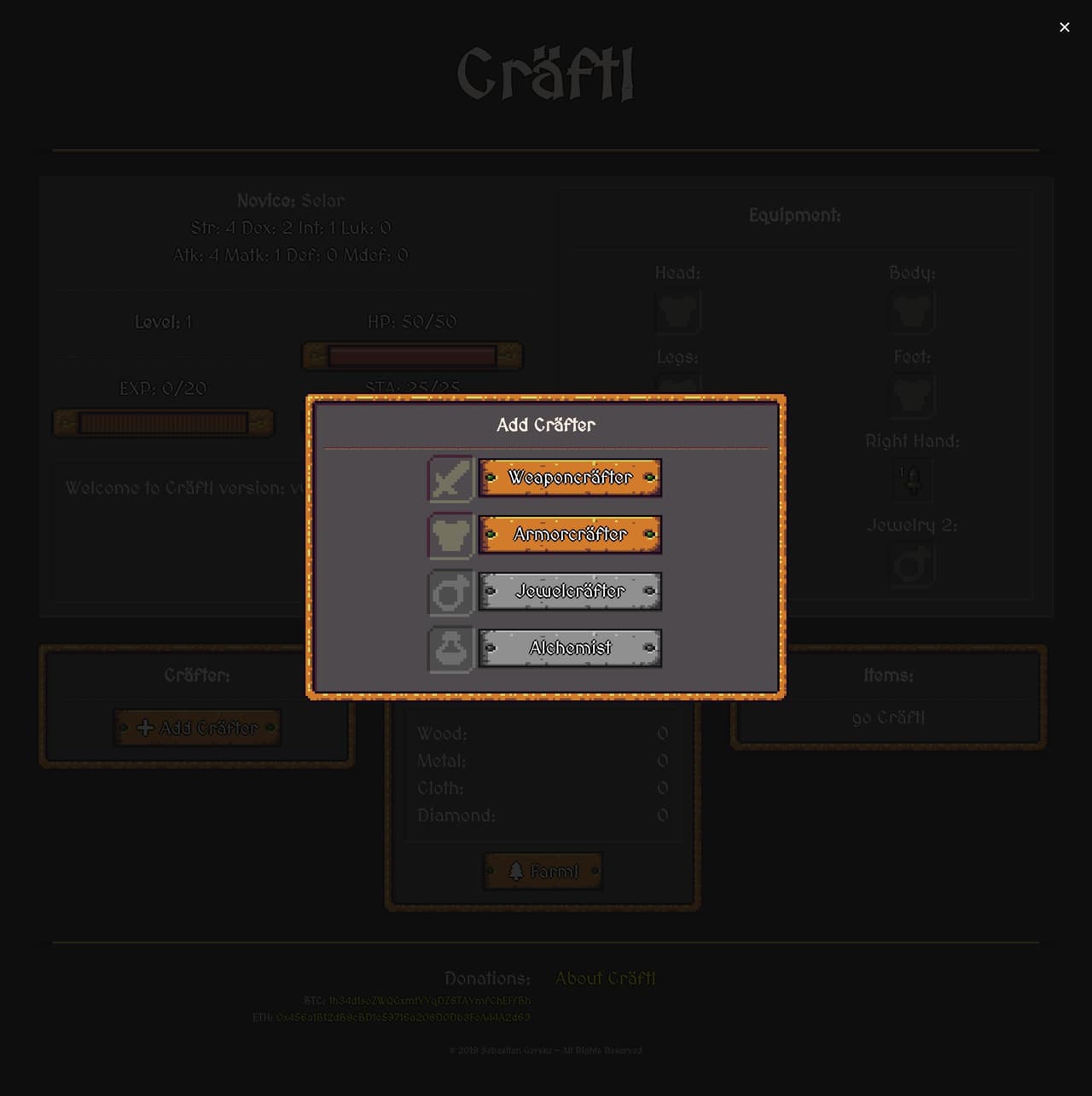 Cräft! screenshot 3