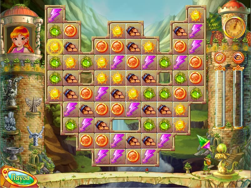 A Dwarfs Story screenshot 2
