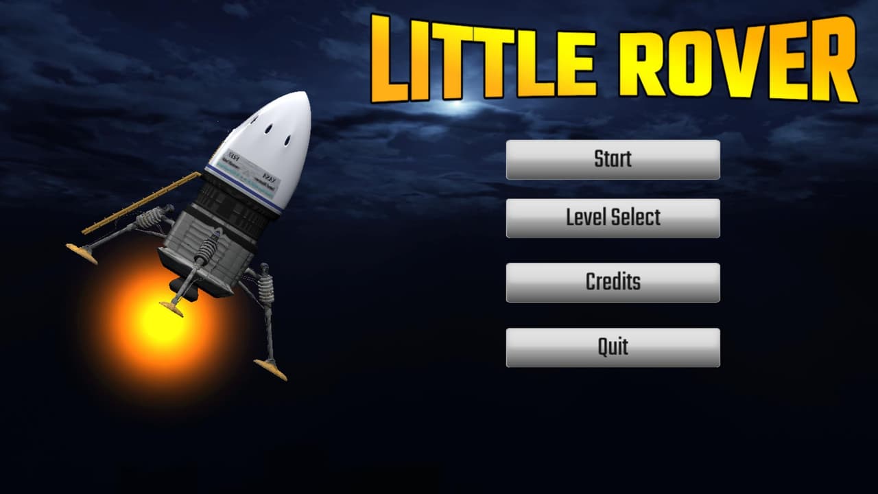 Little Rover screenshot 2