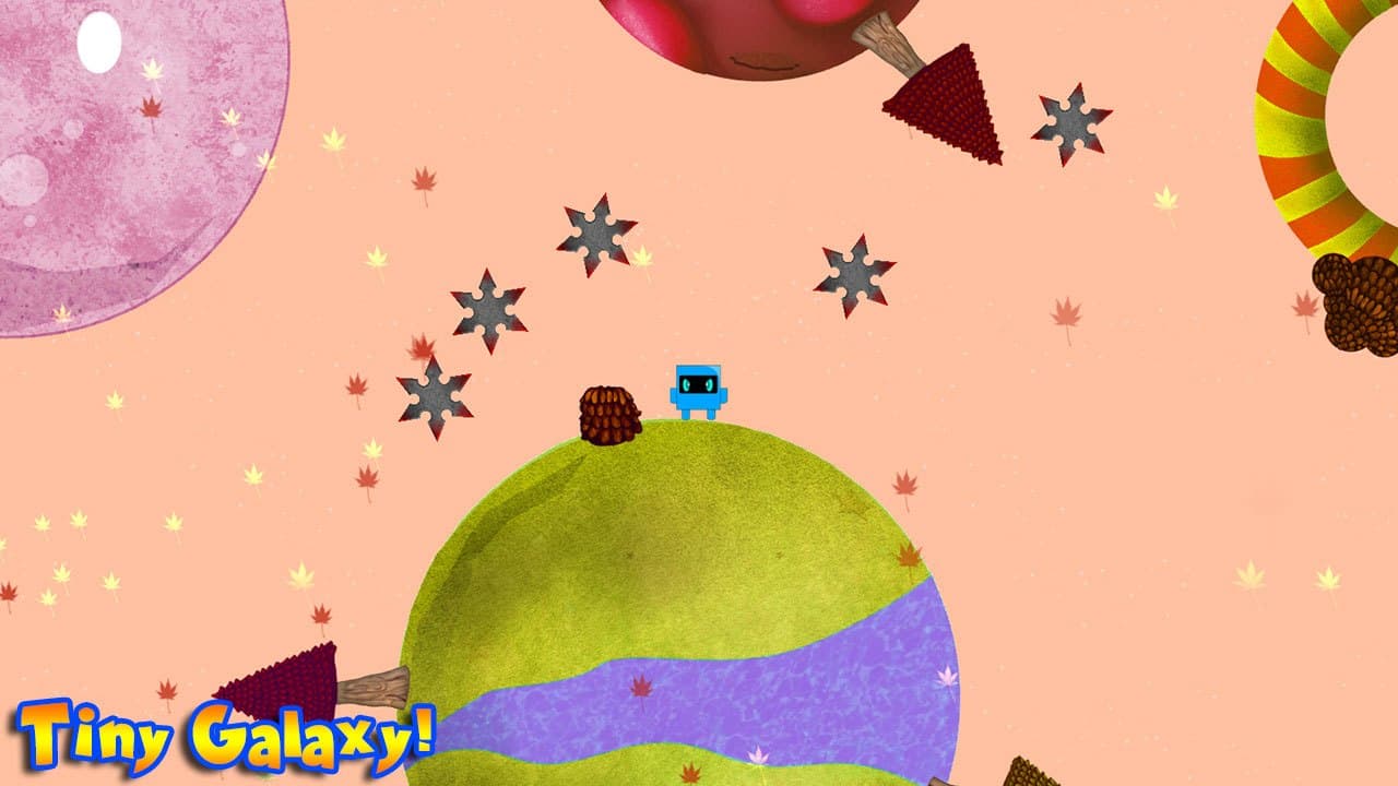 Tiny Galaxy (itch) screenshot 5