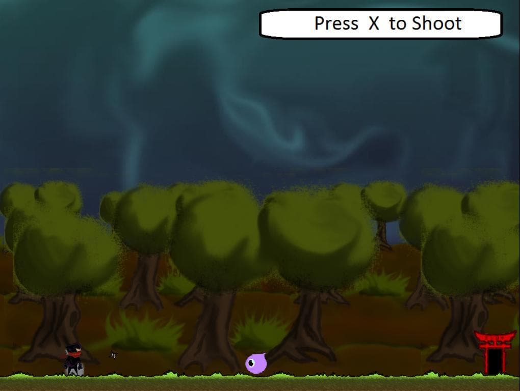 Ninja Sukafu screenshot 5