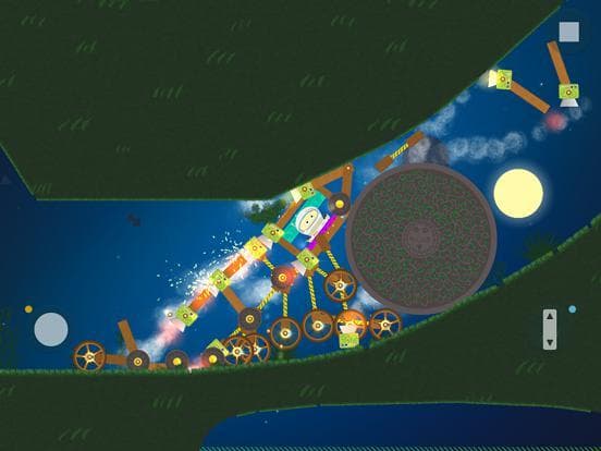 Cosmic Mechanic screenshot 4