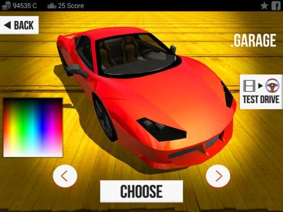 Dropout Car Derby Simulator