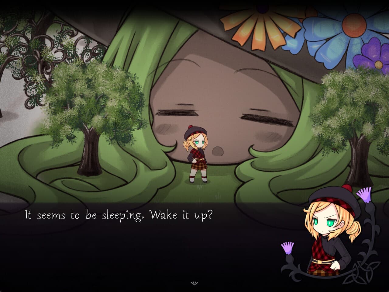 Thistlemine screenshot 2