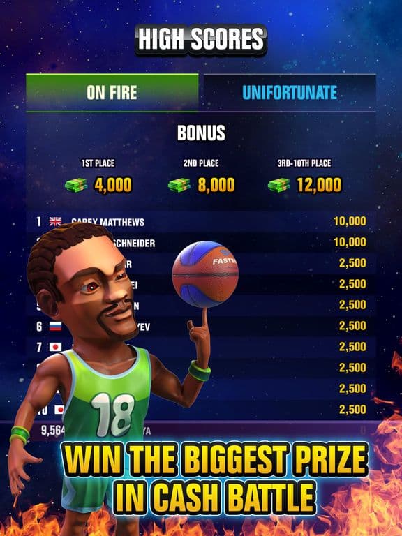 Superhoops Basketball 2016 screenshot 5