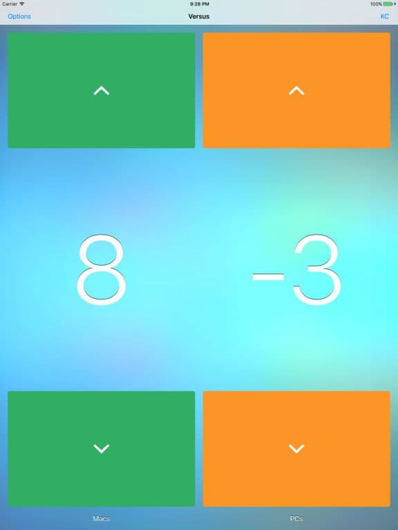 Versus screenshot 5