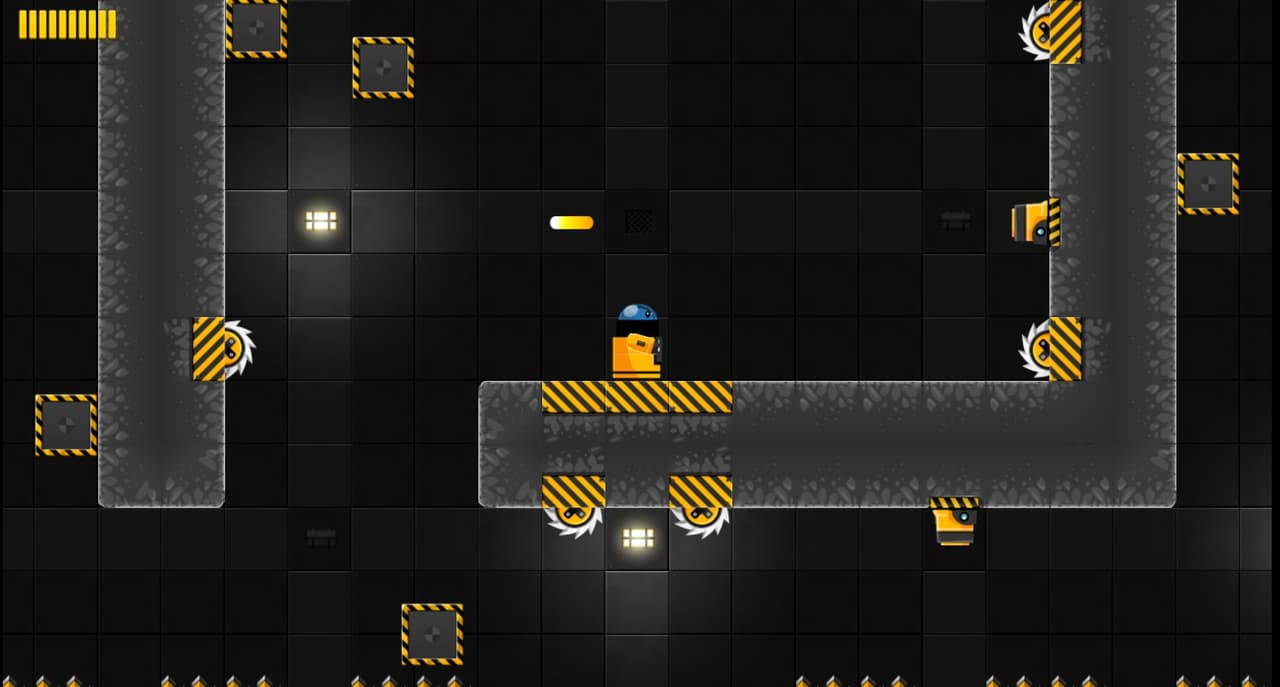 CRASHBOT screenshot 4