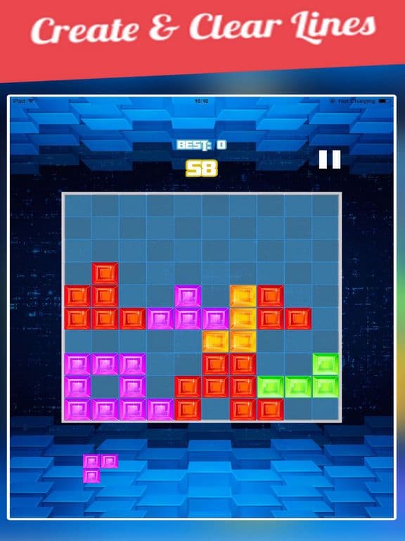 Locical Block Fill screenshot 3