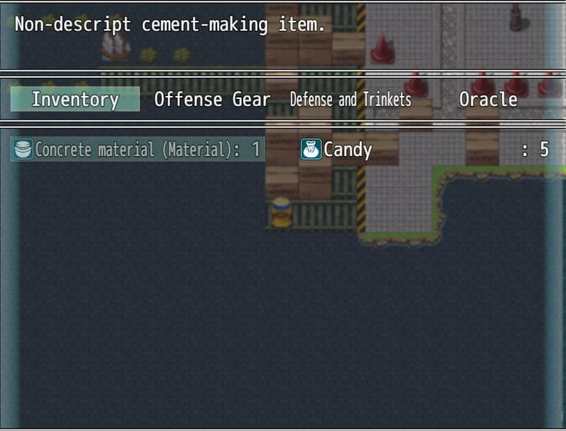 The Coil of Possibility screenshot 4