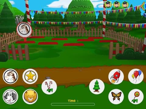 friendly rabbits for kids free screenshot 3