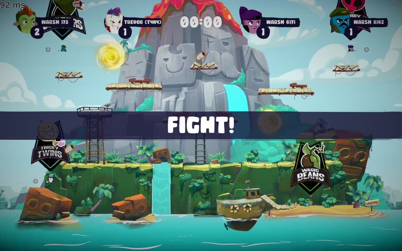 Warshmallows screenshot 2
