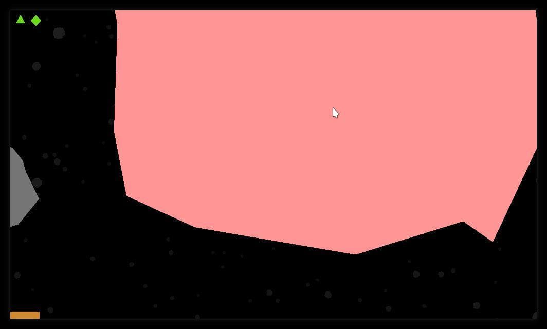 Faster Asteroids screenshot 3