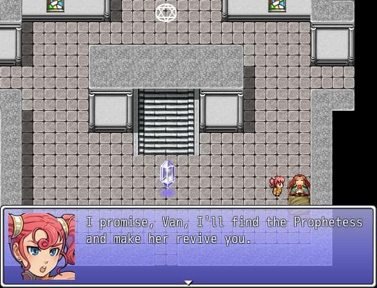 Temple of Prophecy screenshot 2