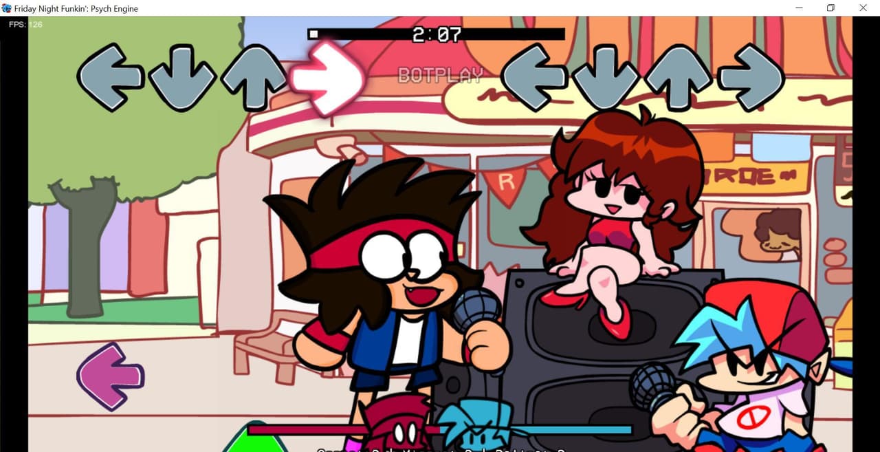 OK K.O Knockout Remastered screenshot 3