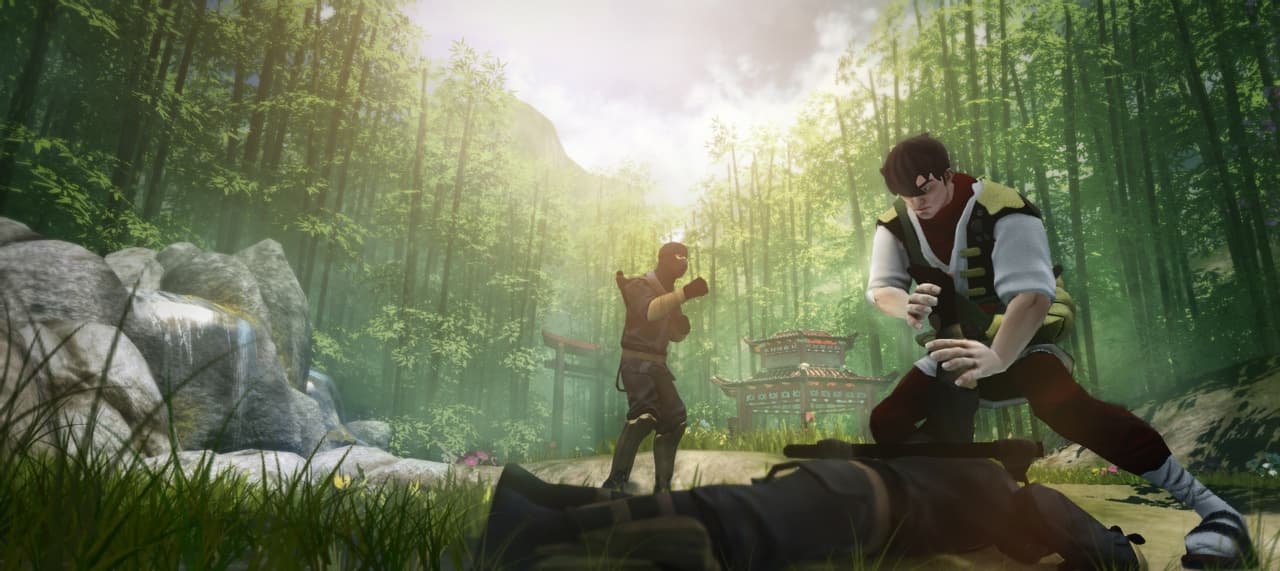 Kung Fu Superstar screenshot 2