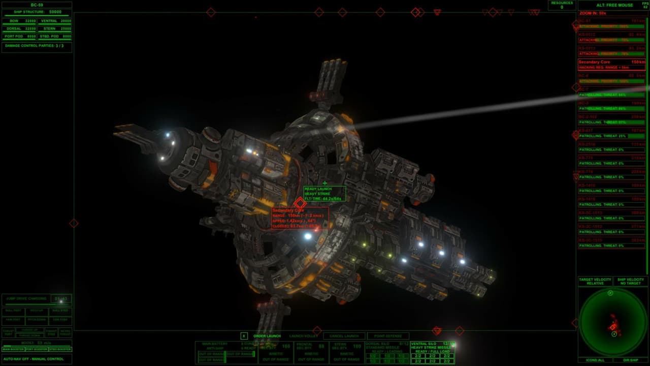 Capital Command screenshot 3
