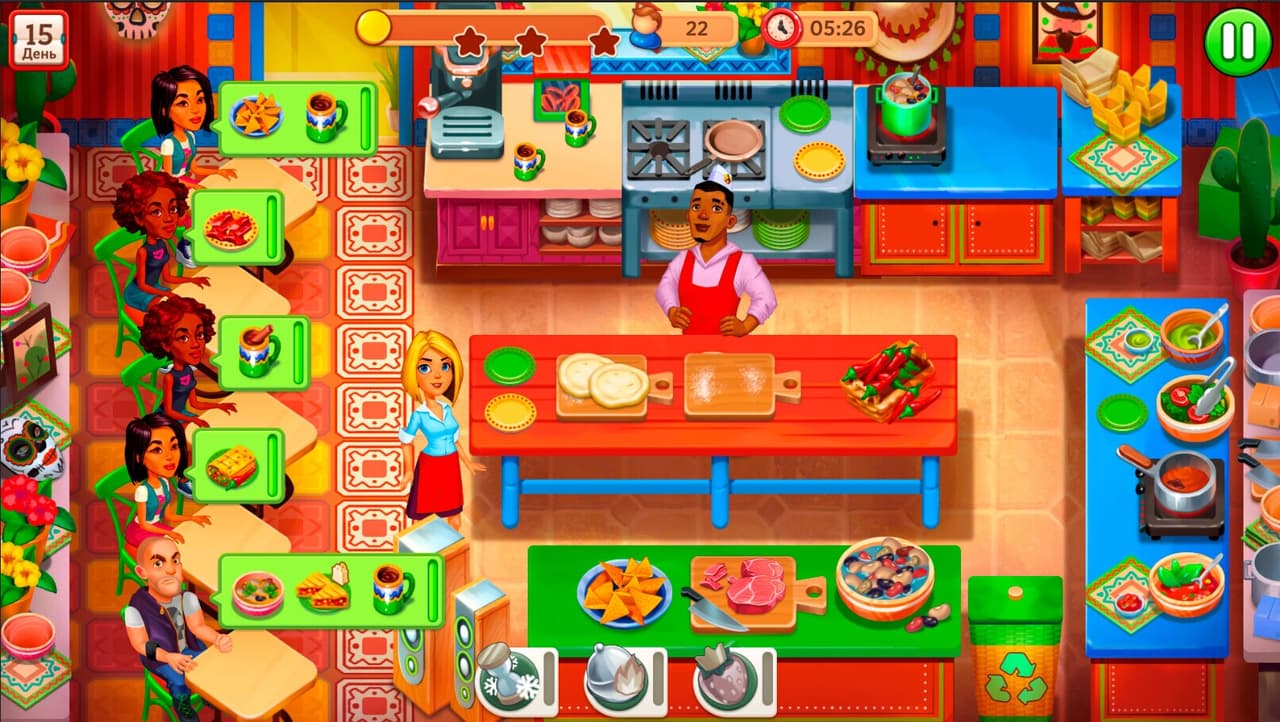 Travel Cuisine Collectors Edition screenshot 3