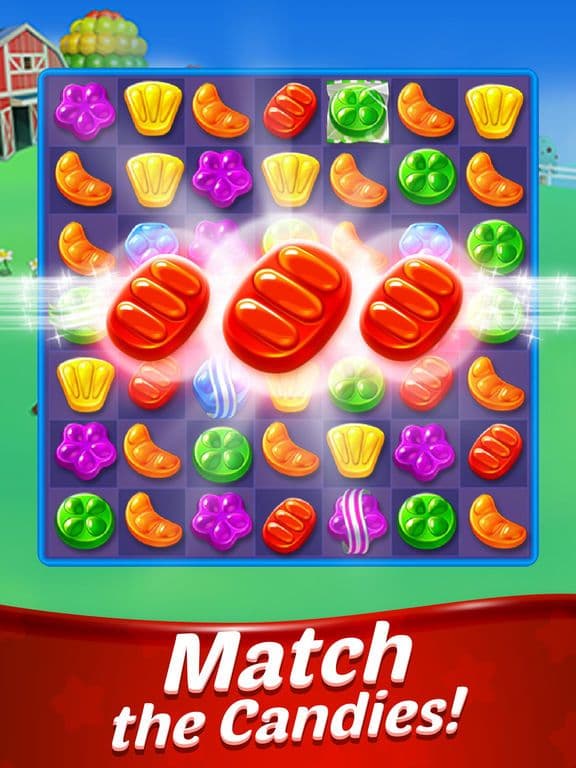 Candy Blast: Sweet Splash screenshot 2