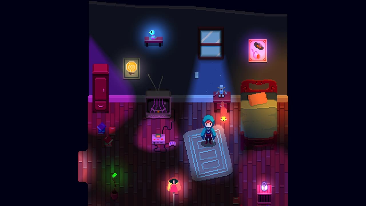 Night Reverie: Prologue screenshot 6