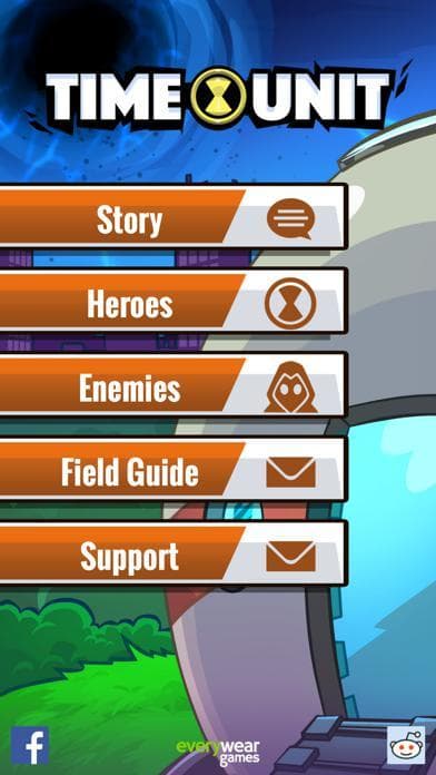 Time Unit screenshot 2