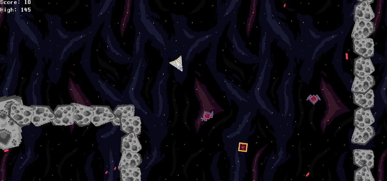 2D Shooter Tutorial (David Toelle)