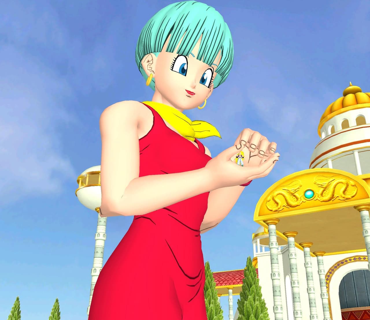 Bulmas Toy