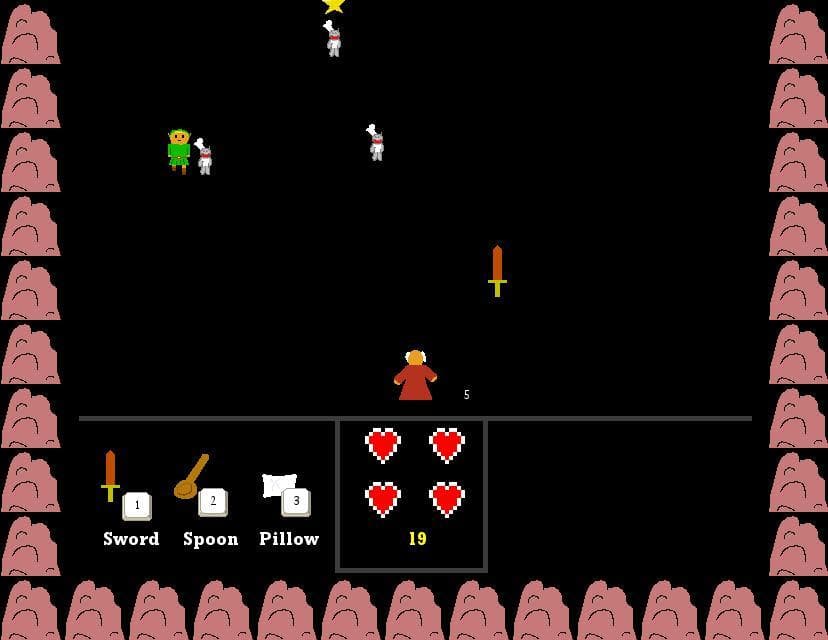 Take this! (and everything else) screenshot 3